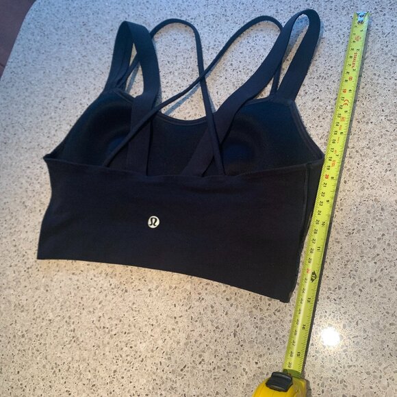 Like a Cloud Longline Bra Light Support, D/DD Cup - Picture 10 of 10